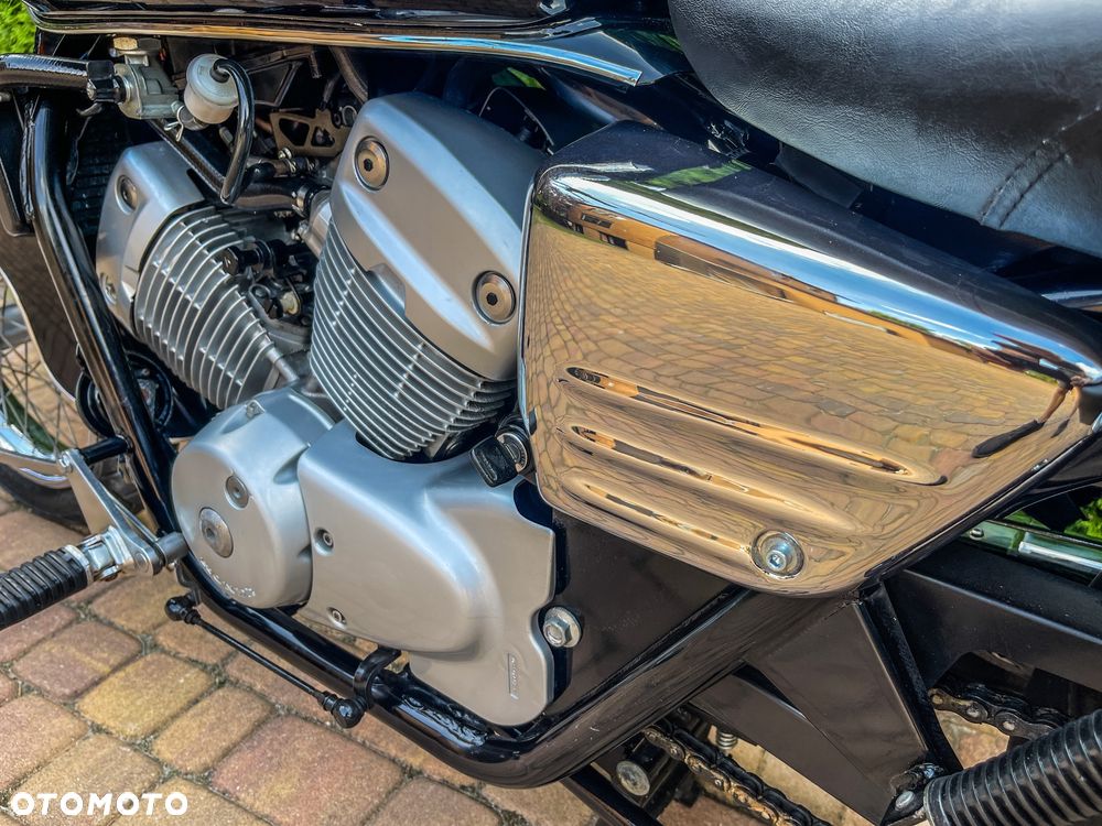 Honda Shadow - 17