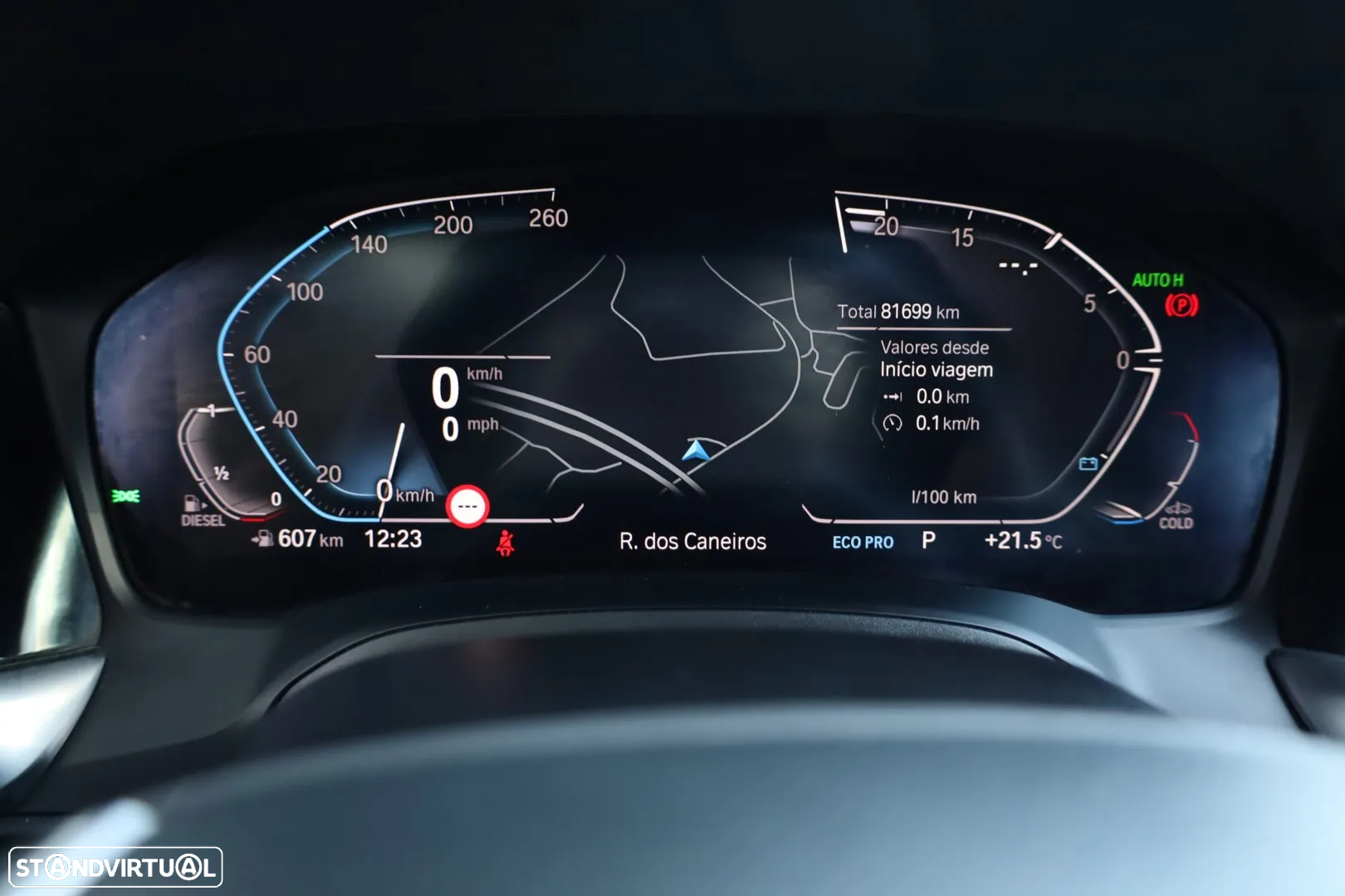 BMW 318 d Touring Line Sport Auto - 47