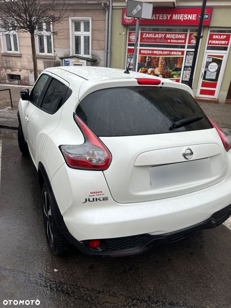 Nissan Juke 1.6 N-Connecta - 5