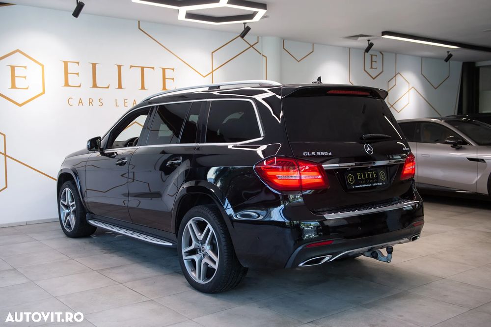 Mercedes-Benz GLS 350 d 4MATIC 9G-TRONIC AMG Line - 5