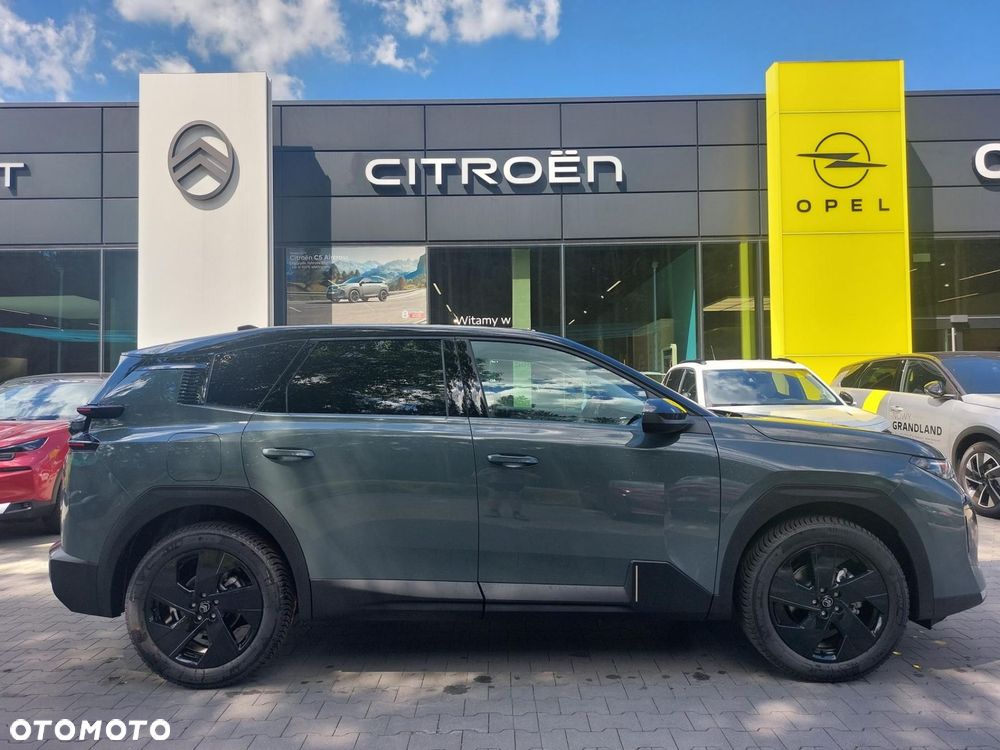 Citroën C5 Aircross 1.2 mHEV Max eDCT6 - 5