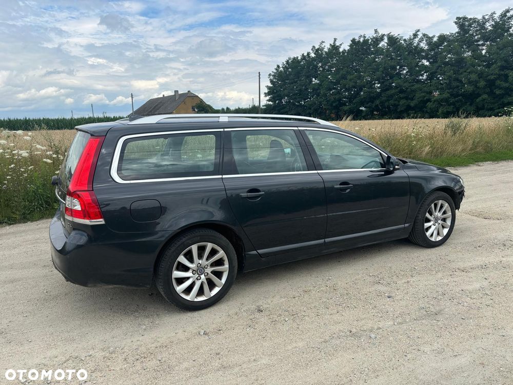 Volvo V70 D4 Geartronic Summum - 6
