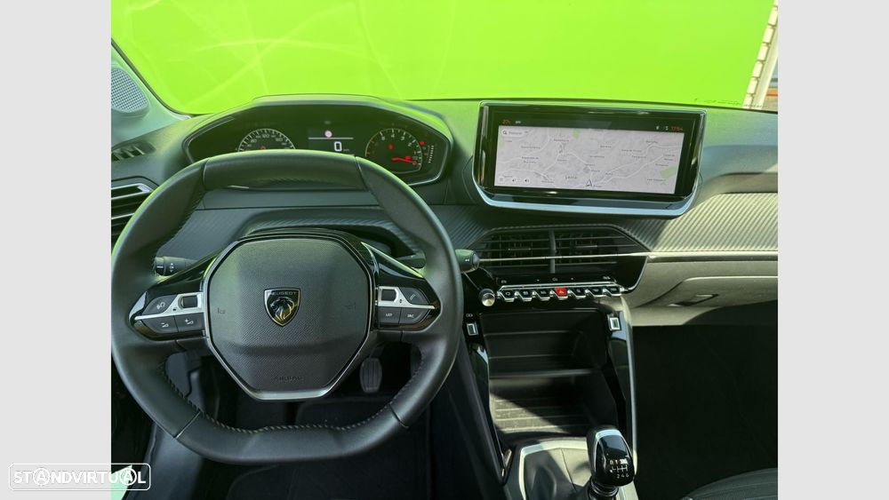 Peugeot 208 1.2 PureTech Active - 10