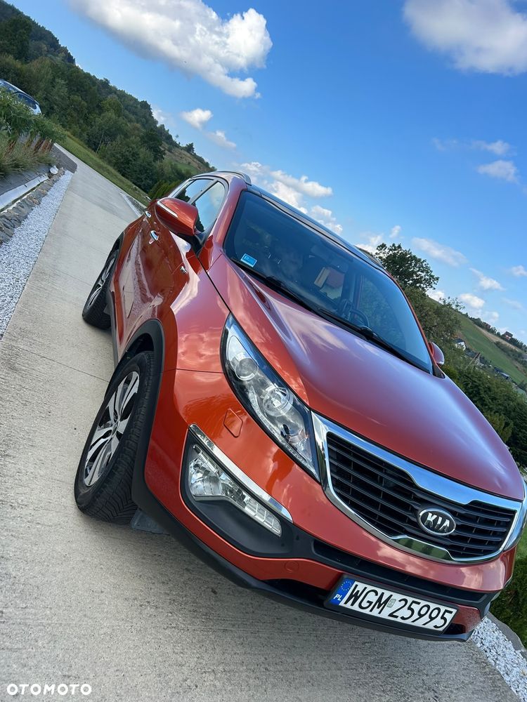 Kia Sportage 2012 photo 2