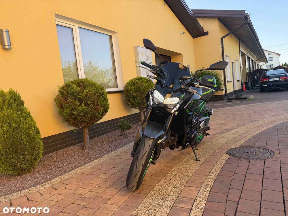 Kawasaki Z 900 - 3