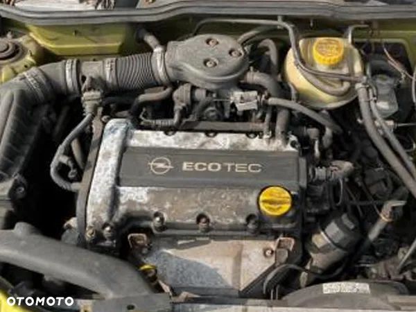 X12XE kompletny silnik 1.2 16V ECOTEC Opel Corsa Astra 65KM / 48kW - 1