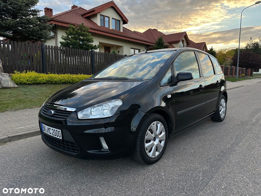 Ford C-MAX 1.6 Gold X - 1