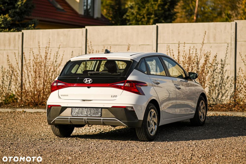 Hyundai i20 1.2 Select - 17