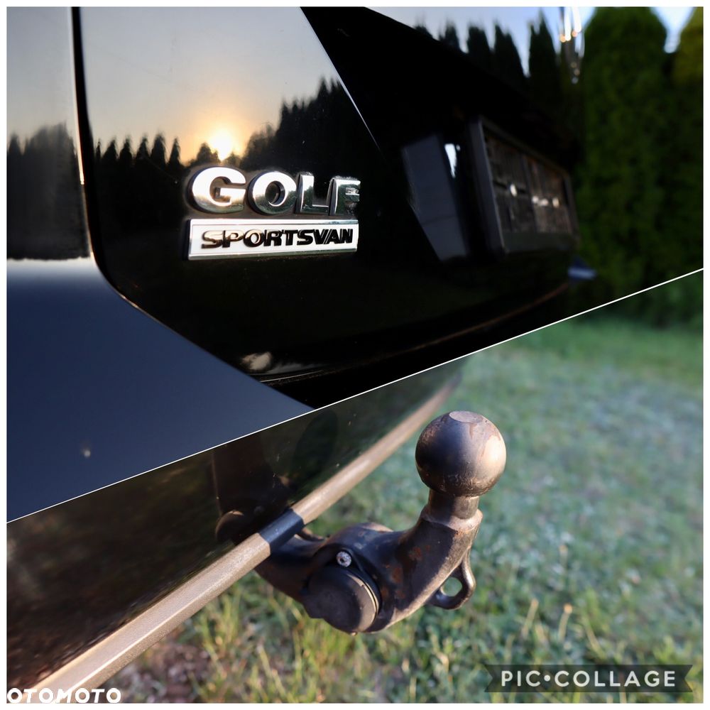 Volkswagen Golf Sportsvan SV 1.6 TDI BMT Highline DSG - 37