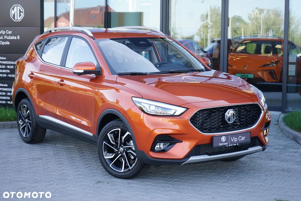 MG ZS 1.5 VTi-Tech Exclusive - 8