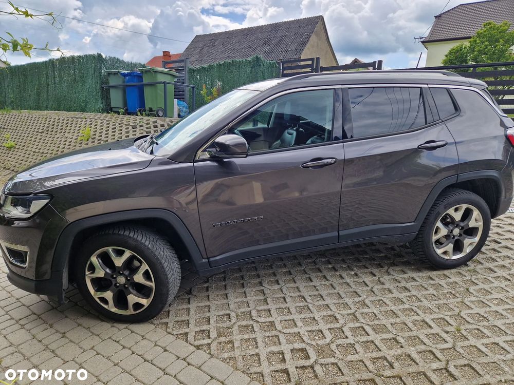 Jeep Compass 1.4 TMair Limited 4WD S&S - 9