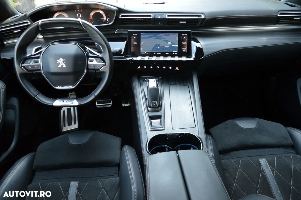 Peugeot 508 1.6 THP STT GT Line - 5