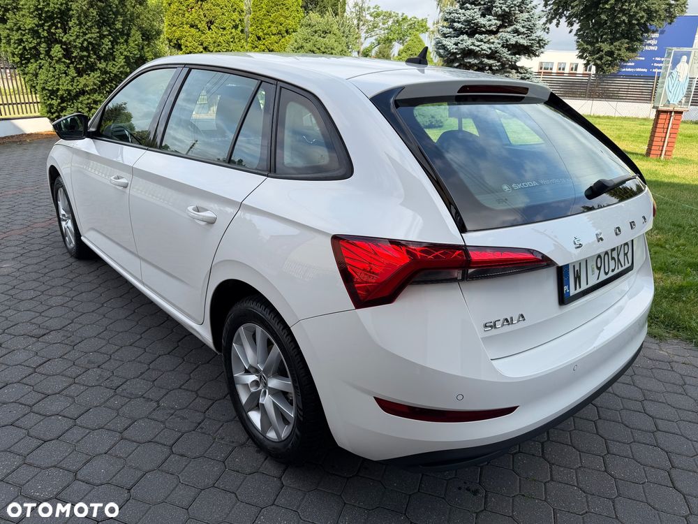 Skoda Scala 1.0 TSI Ambition - 7