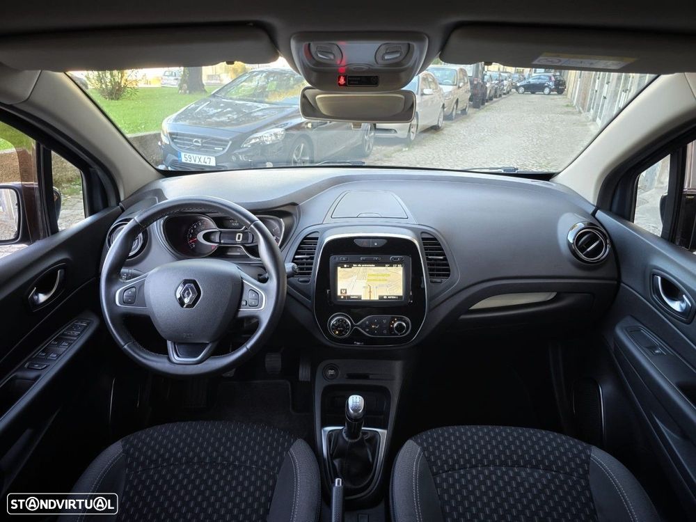 Renault Captur 0.9 TCE Exclusive - 6