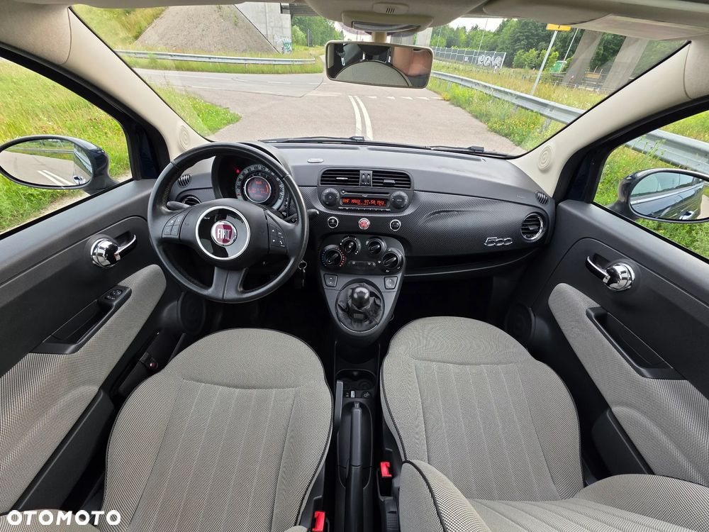 Fiat 500 1.2 8V Rockstar - 15