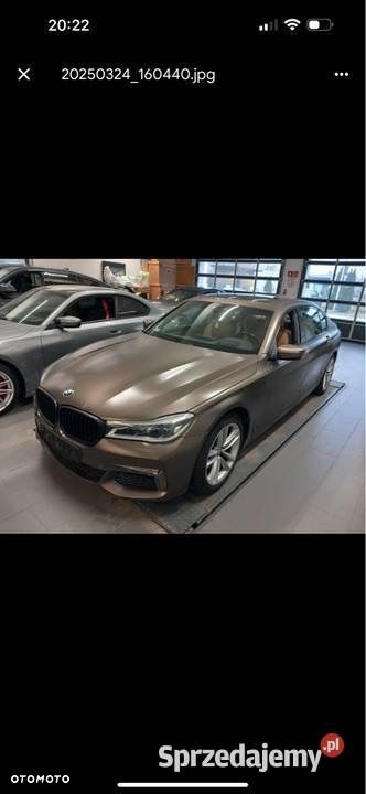 BMW Seria 7 740Li - 2