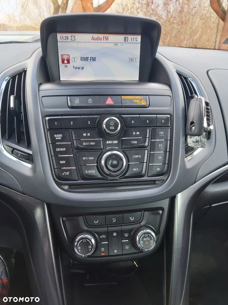 Opel Zafira Tourer 2.0 CDTI Automatik Edition - 10