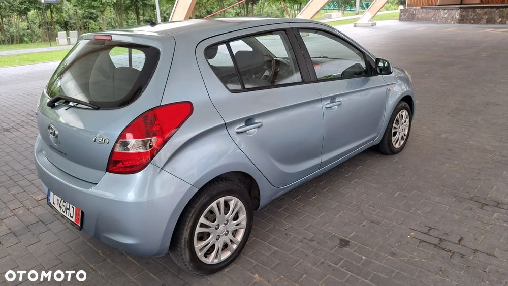 Hyundai i20 1.2 Comfort - 6