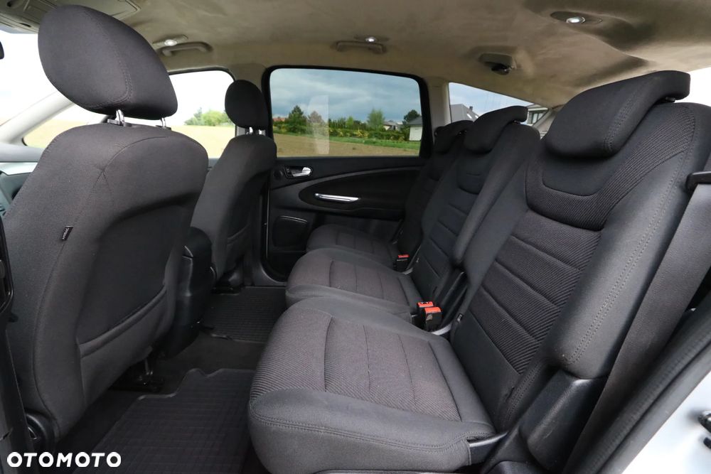 Ford S-Max 2.0 TDCi DPF Titanium - 8