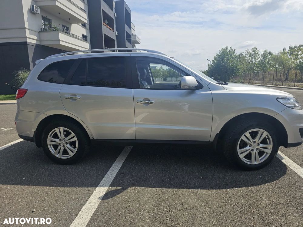 Hyundai Santa Fe 2.2 DSL 4WD Aut. Premium - 4
