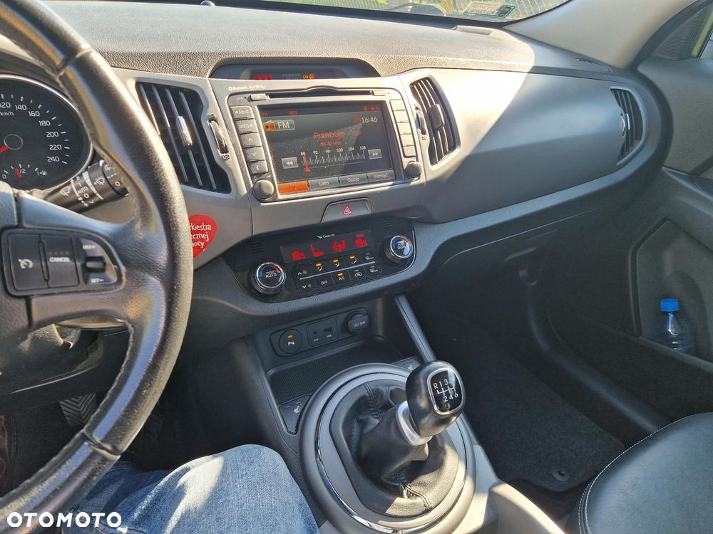 Kia Sportage - 11