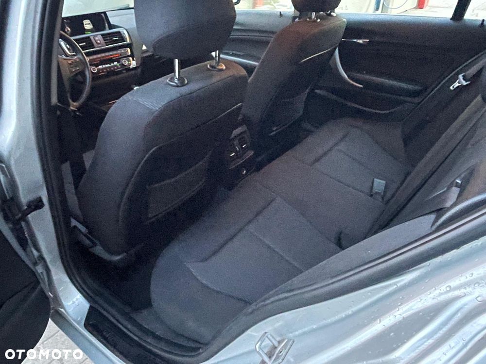 BMW Seria 1 116d EfficientDynamics Edition Urban Line - 16