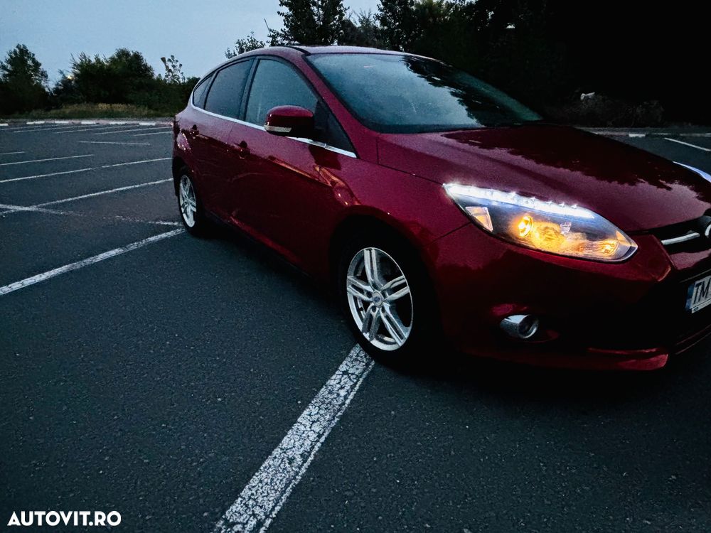 Ford Focus 1.6 EcoBoost Start Stop Sport - 2