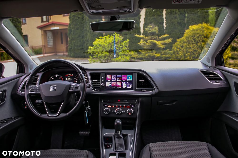 Seat Leon 2.0 TDI DSG Xcellence Plus - 18