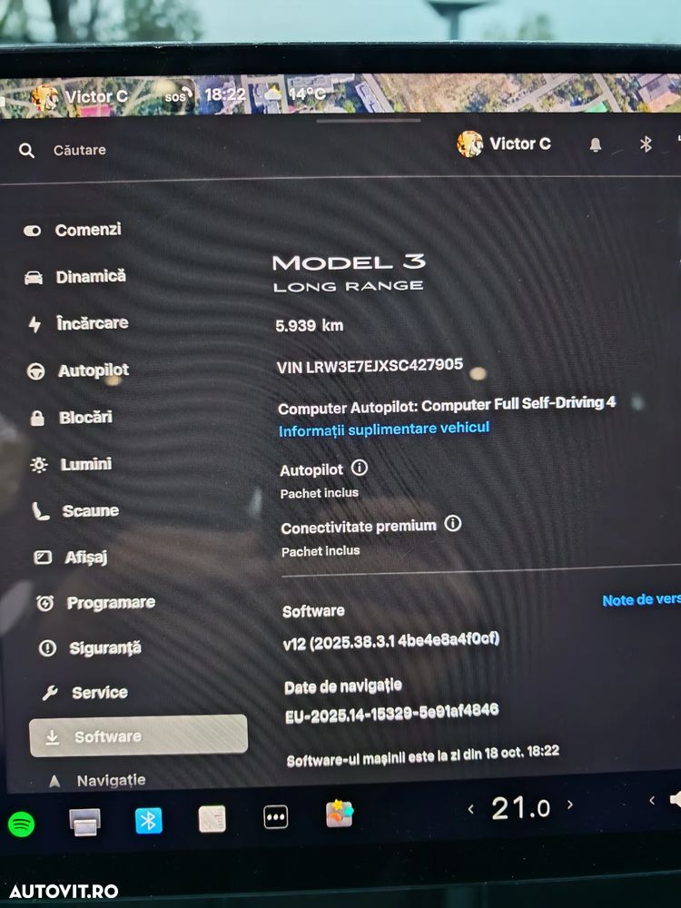 Tesla Model 3 - 9