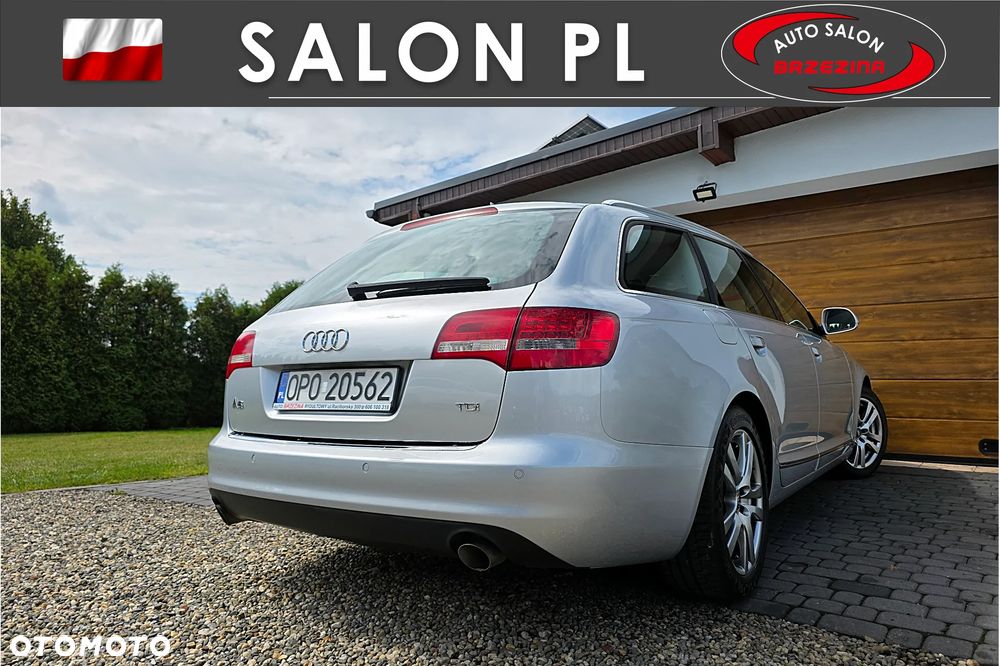 Audi A6 Avant 2.0 TDI DPF - 4