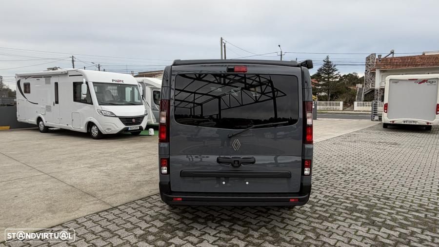 Pilote Évidence CV505BC Renault 150cv automática - 36