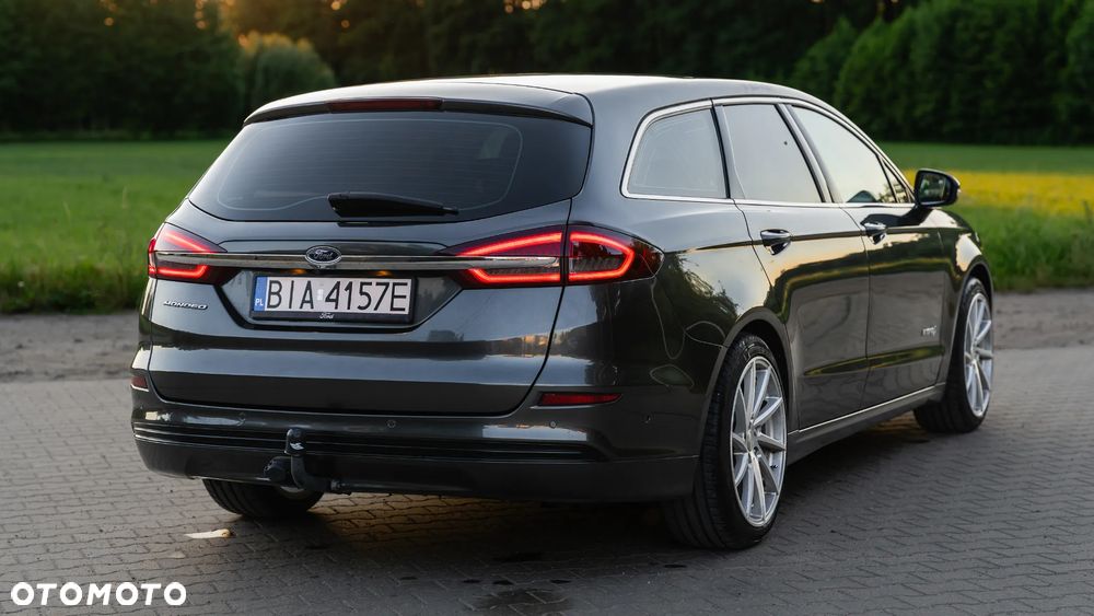 Ford Mondeo 2.0 Ti-VCT Titanium - 10