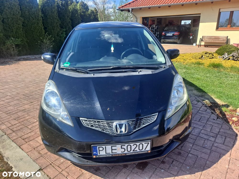 Honda Jazz - 6