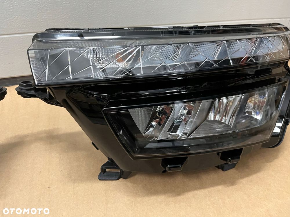 lampy full led skoda kamiq zwykŁe led skoda kamiq 658941016 658941015 brand - 5