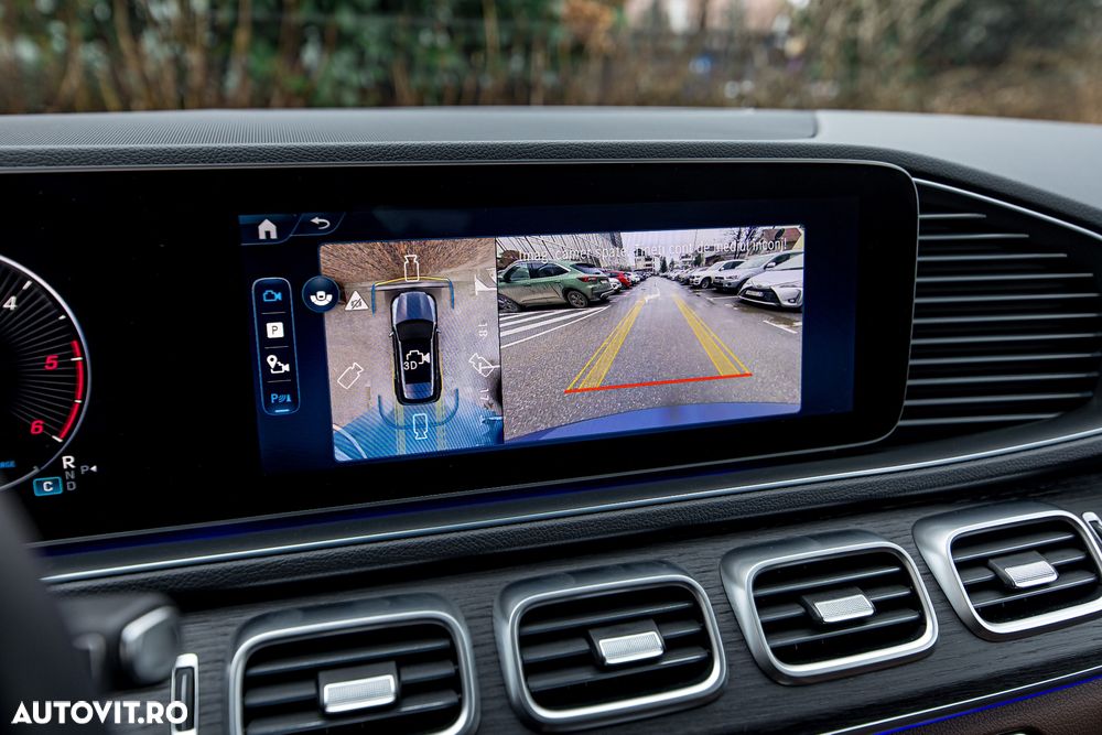 Mercedes-Benz GLE - 21