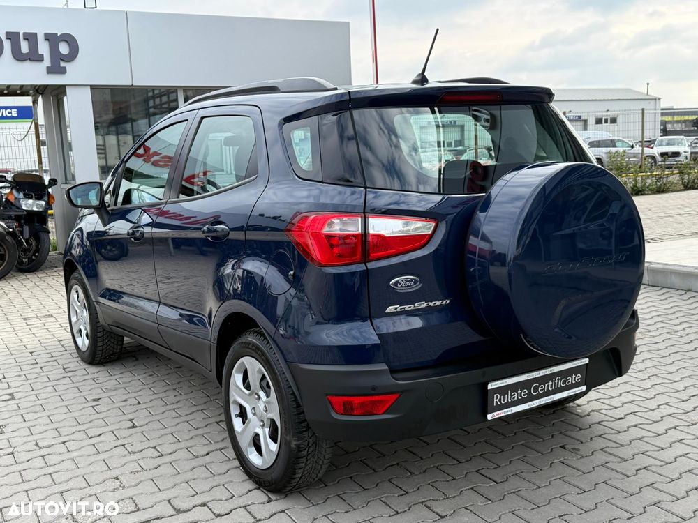 Ford EcoSport 1.0 EcoBoost Trend - 7