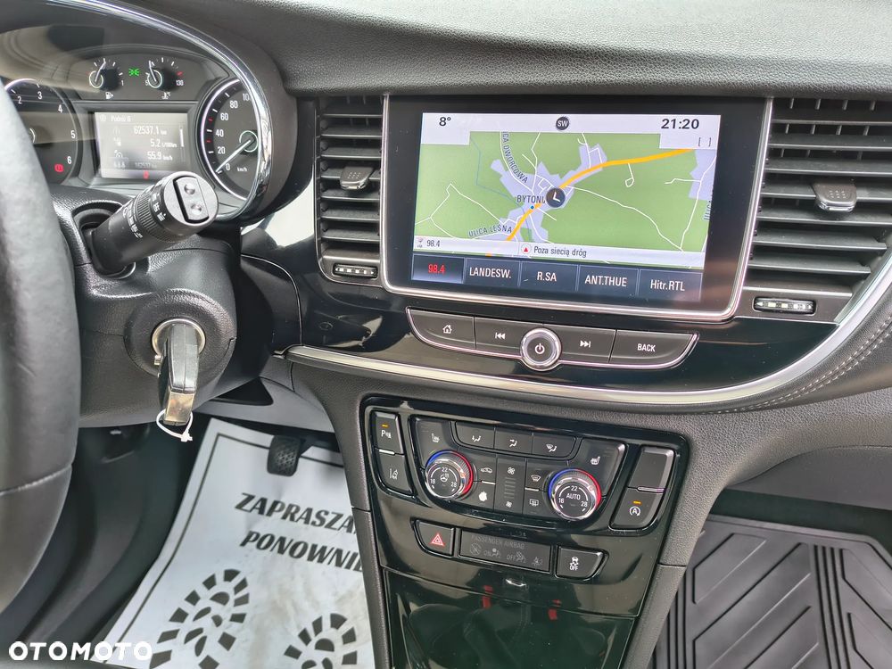 Opel Mokka 1.6 CDTI Cosmo S&S 4x4 - 9