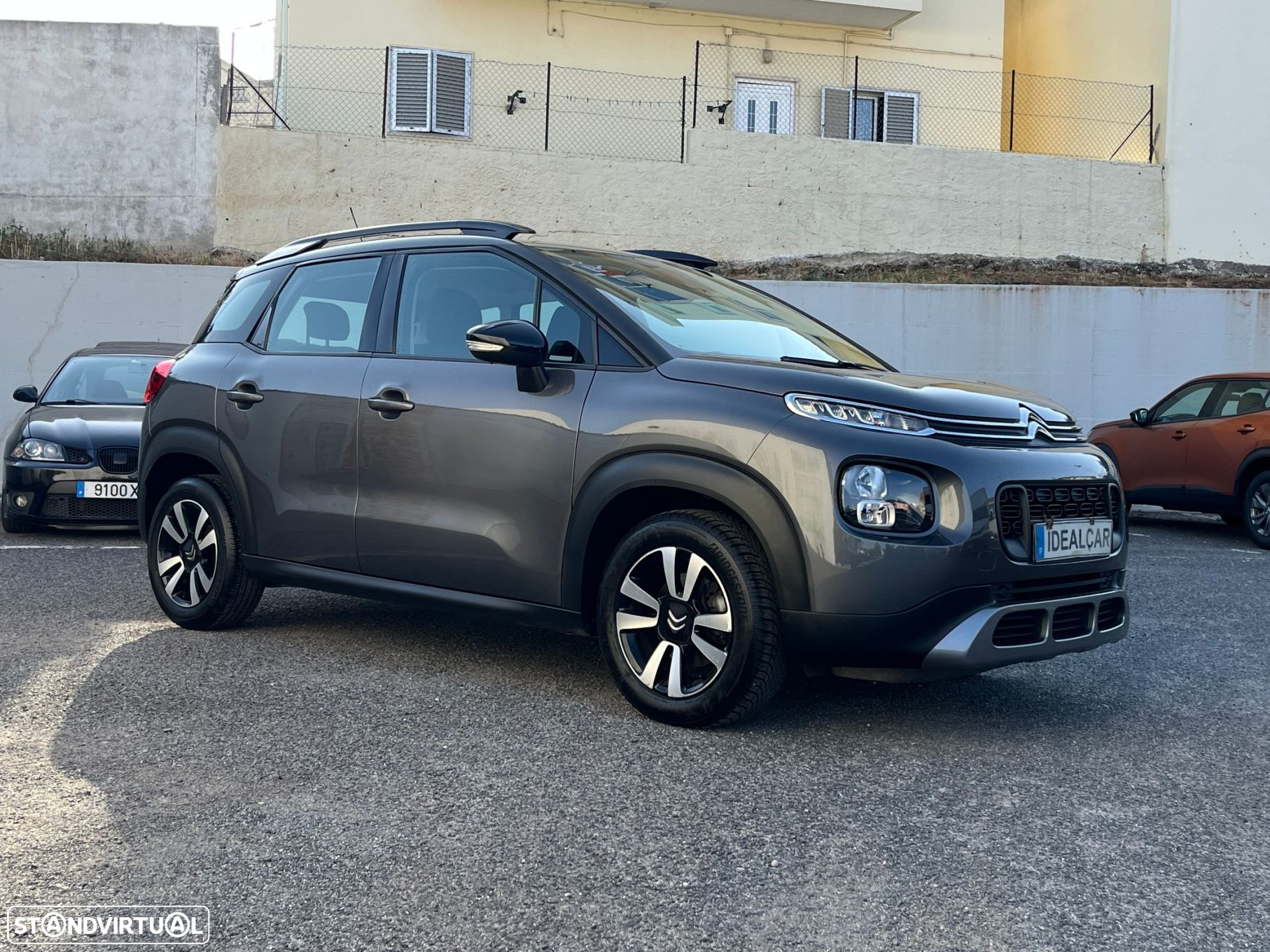 Citroën C3 Aircross 1.2 PureTech Feel - 5