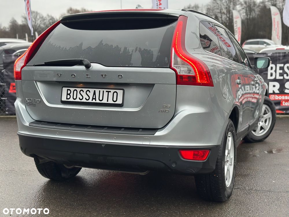 Volvo XC 60 D5 AWD - 5