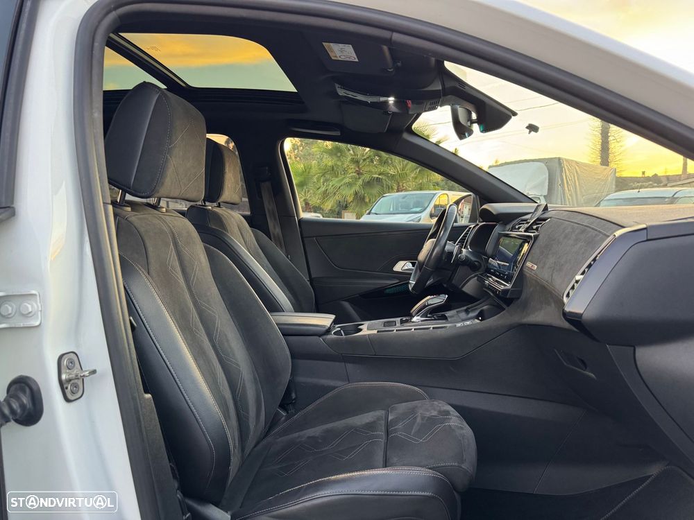 DS DS7 Crossback E-Tense Performance Line+ EAT8 - 46
