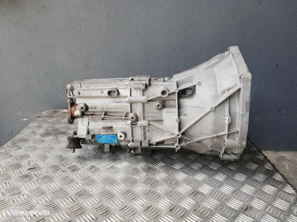 Caixa de velocidades BMW 116i 118i 318i motor N45B16 ref: CAS