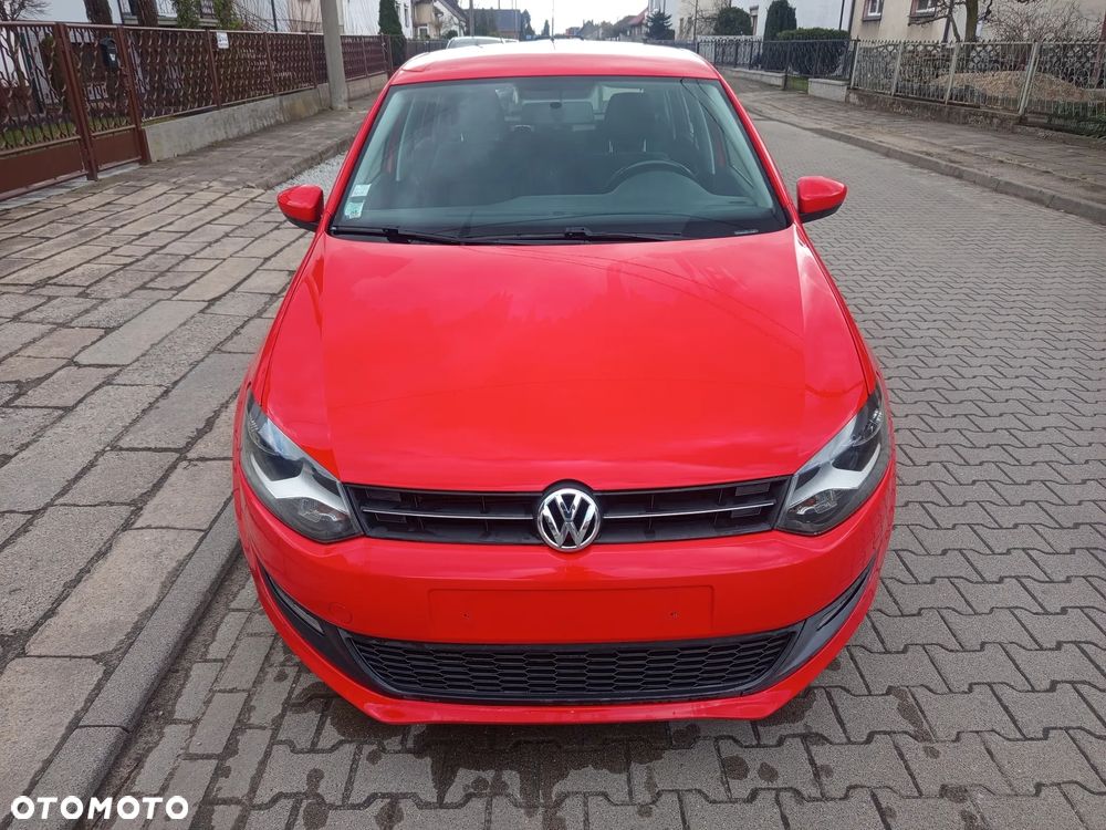 Volkswagen Polo 1.6 TDI Comfortline - 1