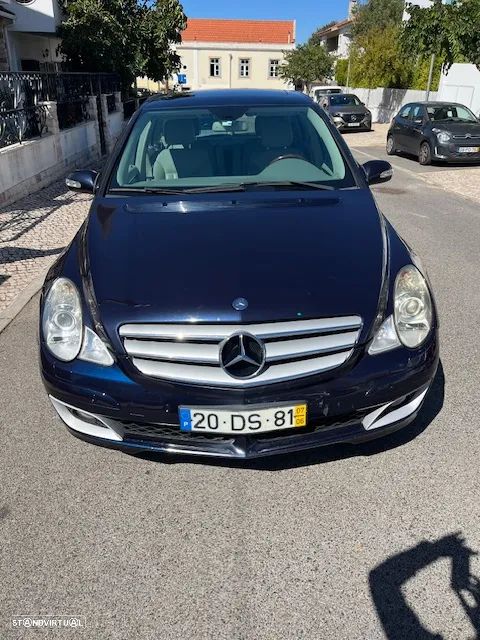 Mercedes-Benz R 320 CDi 4-Matic - 2