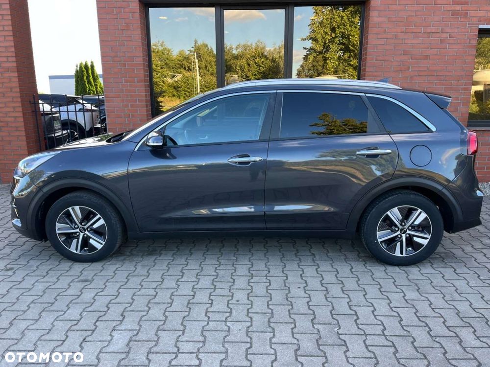 Kia Niro 1.6 GDI Hybrid L - 28