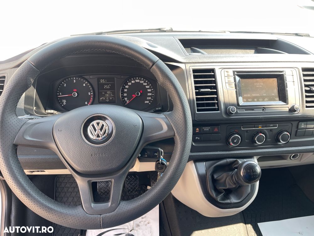 Volkswagen Transporter 2.0TDI  USI SPATE - 37