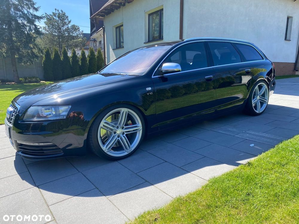 Audi S6 Avant Standard - 9