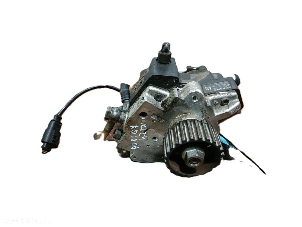 AUDI Q7 4L 05-15 4,2 TDI pompa wtryskowa BOSCH 0445010119 * - 1