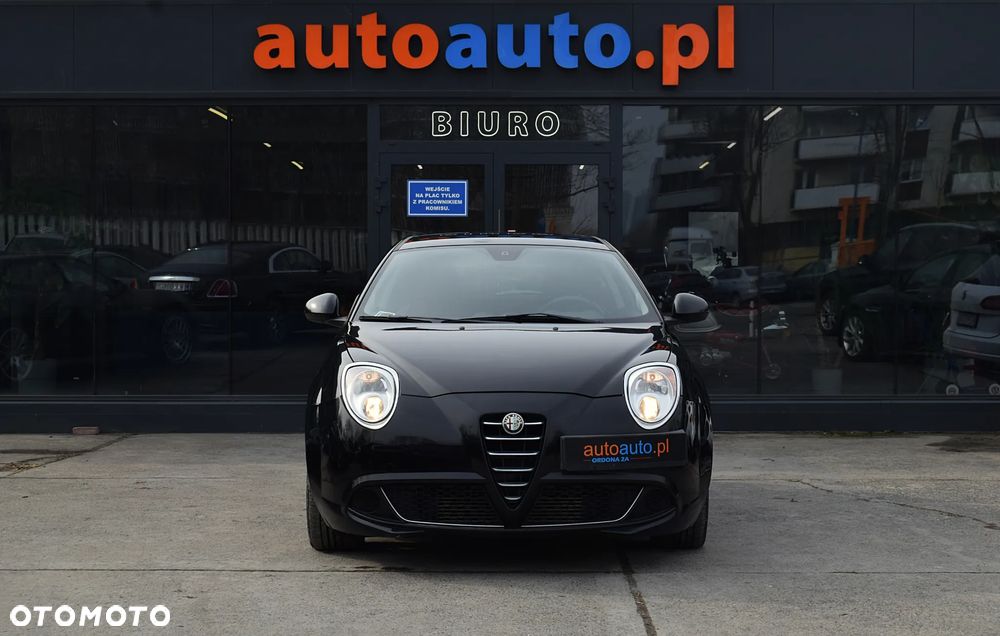 Alfa Romeo Mito 1.4 TB MultiAir Progression - 2