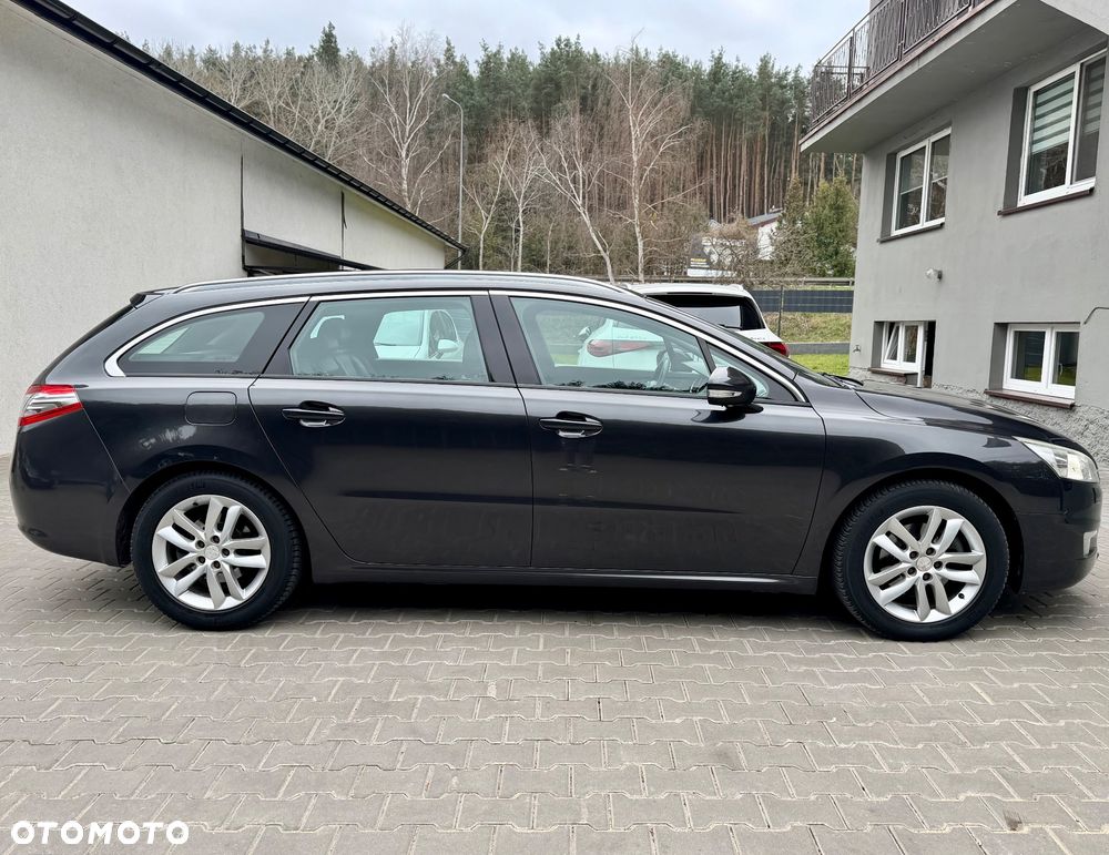 Peugeot 508 155 THP Allure - 1