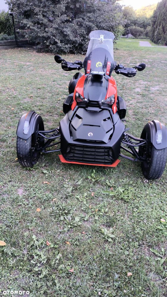 Can-Am Ryker - 4
